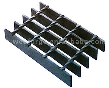  Steel Grating (Стальные решетки)