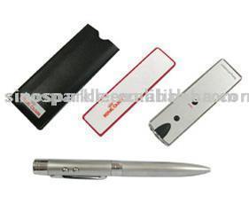  Projective Pen and Laser Pointer Card (Projective Pen et pointeur laser Card)