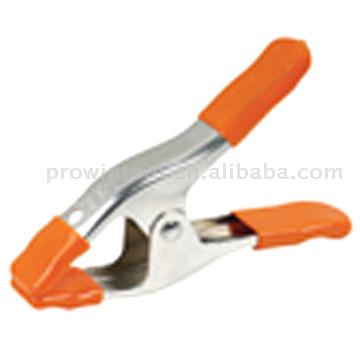 Steel Spring Clamp (Steel Spring Clamp)