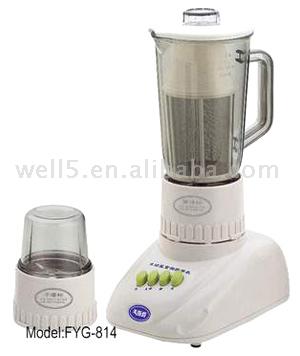  Juice Extractor and Blender (Соковыжималка и блендер)