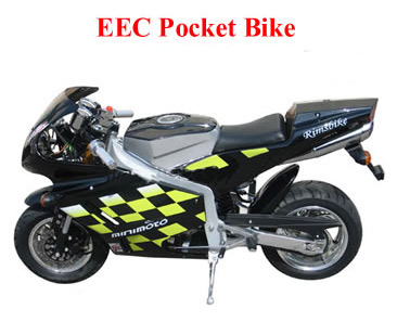 EWG / EPA Pocket Bike (EWG / EPA Pocket Bike)