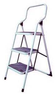  Steel Ladder (Échelle en acier)