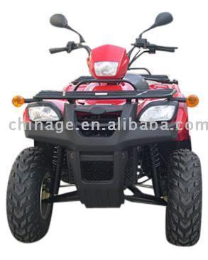  EEC ATV (250cc, Shaft Drive) ( EEC ATV (250cc, Shaft Drive))