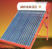  Solar Water Heater (Солнечные водонагреватели)