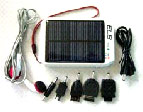  Solar Charger (Chargeur solaire)