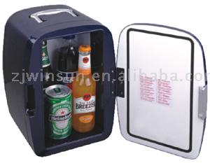  Mini Car Fridge ( Mini Car Fridge)