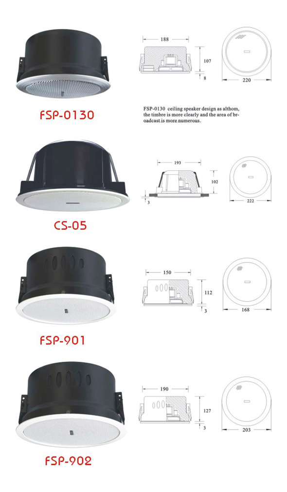 Ceiling Speaker (Ceiling Speaker)