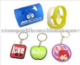  Soft PVC Key Chain (PVC souple Key Chain)