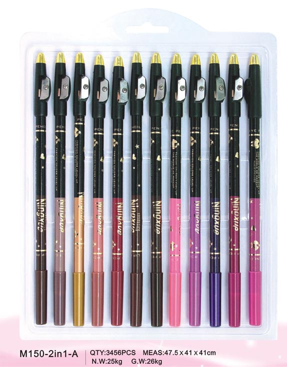  Double Cosmetic Pencil (Двухместные Косметические карандаши)