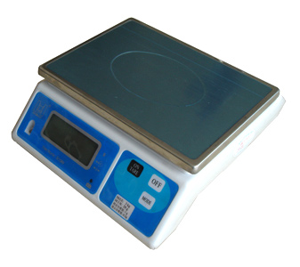  Electronic Weighing scale (Balance électronique de pesée)