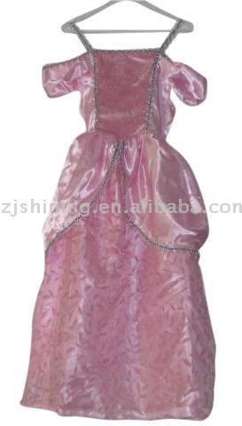  Princess Dress ( Princess Dress)