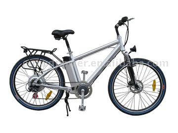  Electric Bicycle (Электрический велосипед)