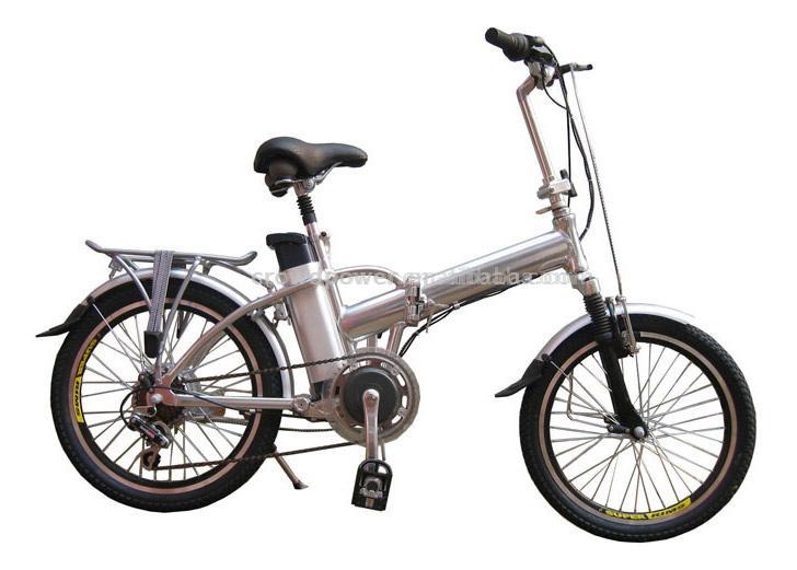  Electric Bicycle (Электрический велосипед)