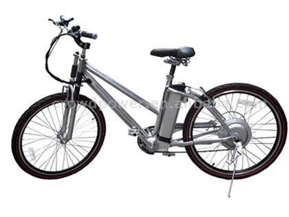  Electric Bicycle (Электрический велосипед)