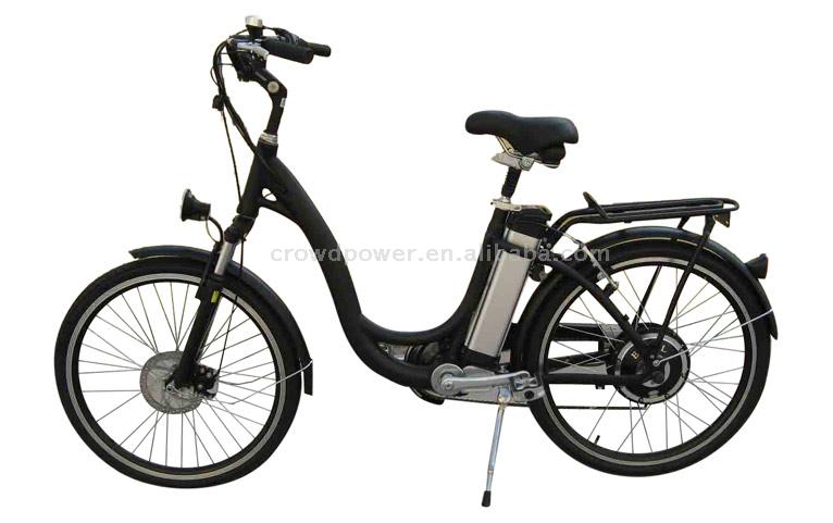  Electric Bicycle (Электрический велосипед)