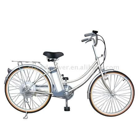  Electric Bicycle (Электрический велосипед)