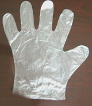  Plastic Glove (Gant de plastique)