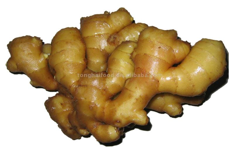  Fresh Ginger (Свежий имбирь)