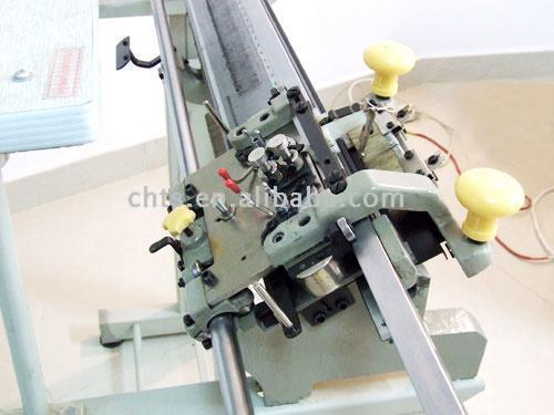 Single-Board-Jacquard Knitting Machine (Single-Board-Jacquard Knitting Machine)