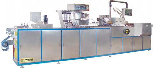  DPB-ZHJ Speed Automatic Blister-Carton Packing Production Line (DPB-ZHJ Speed Automatic Blister-Verpackung Karton Production Line)