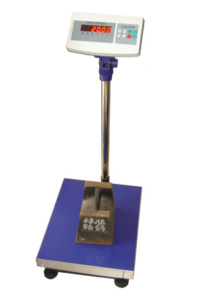  Electronic Weighing Platform Scale (Электронное взвешивание Платформенные весы)