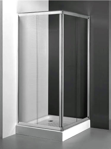  Rectangular Sliding Shower Door (Прямоугольные Раздвижная душевая дверь)