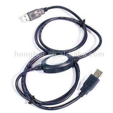  USB Easy Link / Network Cable (Easy Link USB / réseau câblé)