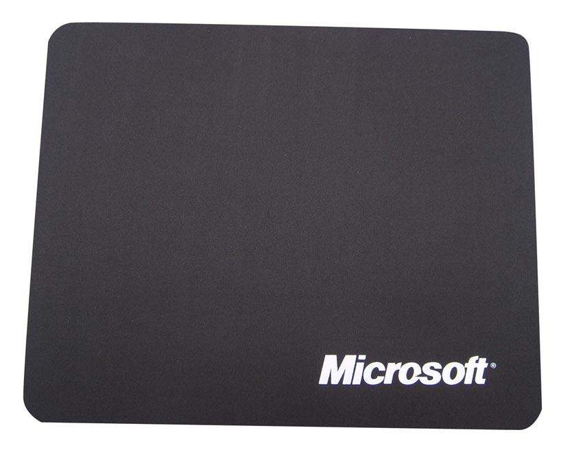  Silk Screen Printed Mouse Pad (Sérigraphie Imprimé Mouse Pad)