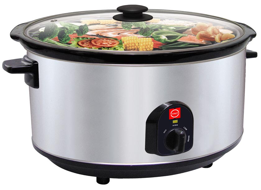  Oval Slow Cooker ( Oval Slow Cooker)