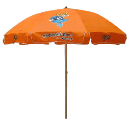  Beach Umbrella (Пляжный зонтик)