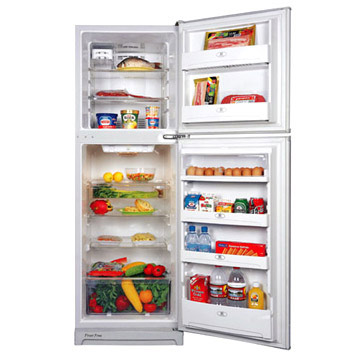  Refrigerator (Réfrigérateur)