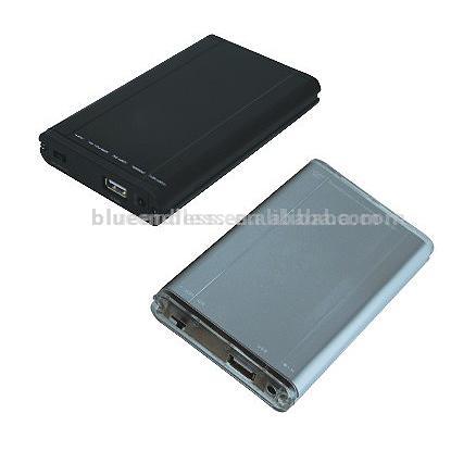  2.5" OTG HDD Enclosure (2.5 "HDD Enclosure OTG)