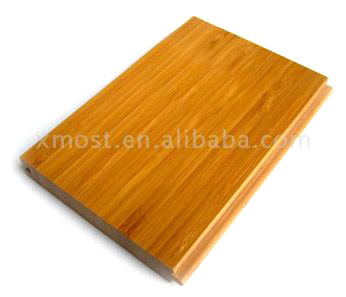  Carbonized Bamboo Flooring (Carbonisé parquet bambou)