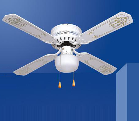  Ceiling Fan (Ventilateur de plafond)