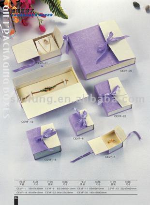  Jewelry Box (Schmuck-Box)