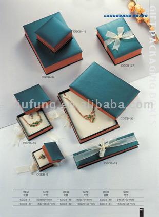  Jewelry Box (Schmuck-Box)