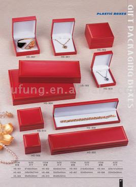  Plastic Jewelry Box (Plastic Jewelry Box)