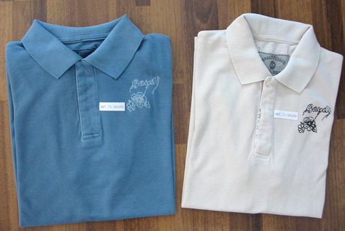  Polo Shirts (Polo Shirts)