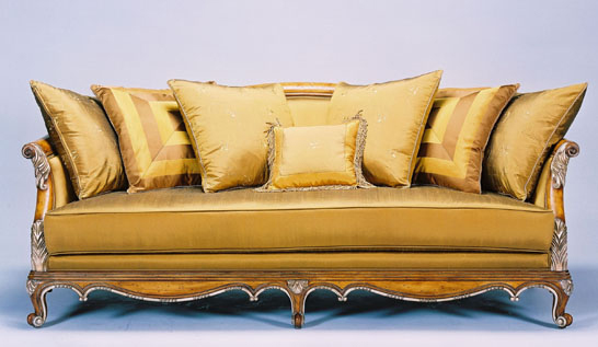  Fabric Sofa (Ткани Диван)