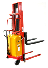  Semi-Electric Stacker (Semi-Electric Stacker)