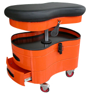  Roller Stool (Roller Tabouret)