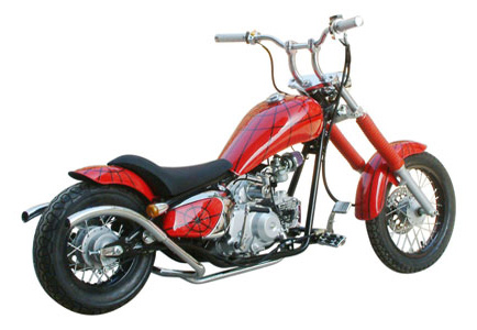 Cc110 Chopper