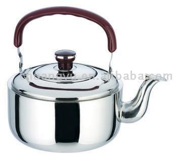  Ningbo Style Stainless Steel Whistling Kettle (Нинбо Стиль Нержавеющая сталь чайник со свистком)