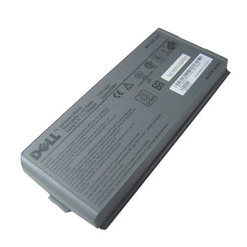  Battery for Dell D810 ( Battery for Dell D810)