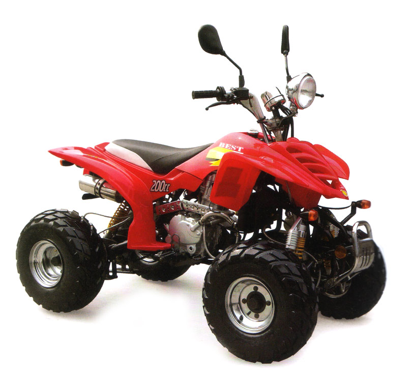  ATV ( ATV)