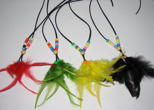  Feather Pendent ( Feather Pendent)