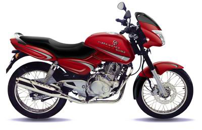  Motorcycle (DS200) (Moto (DS200))