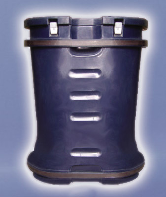  Rotational Moulding Showing Barrel ( Rotational Moulding Showing Barrel)