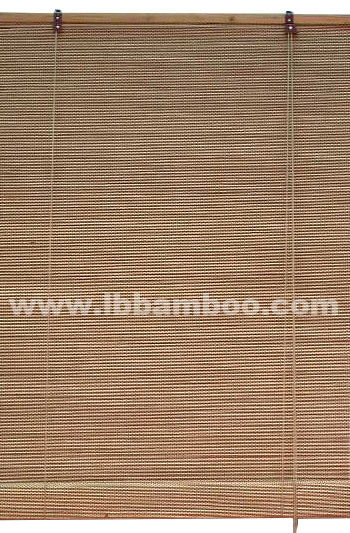  Bamboo Curtain (Bambusvorhang)