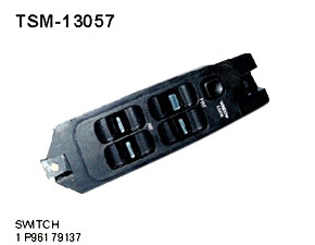  Power Window Switch (Window Power Switch)